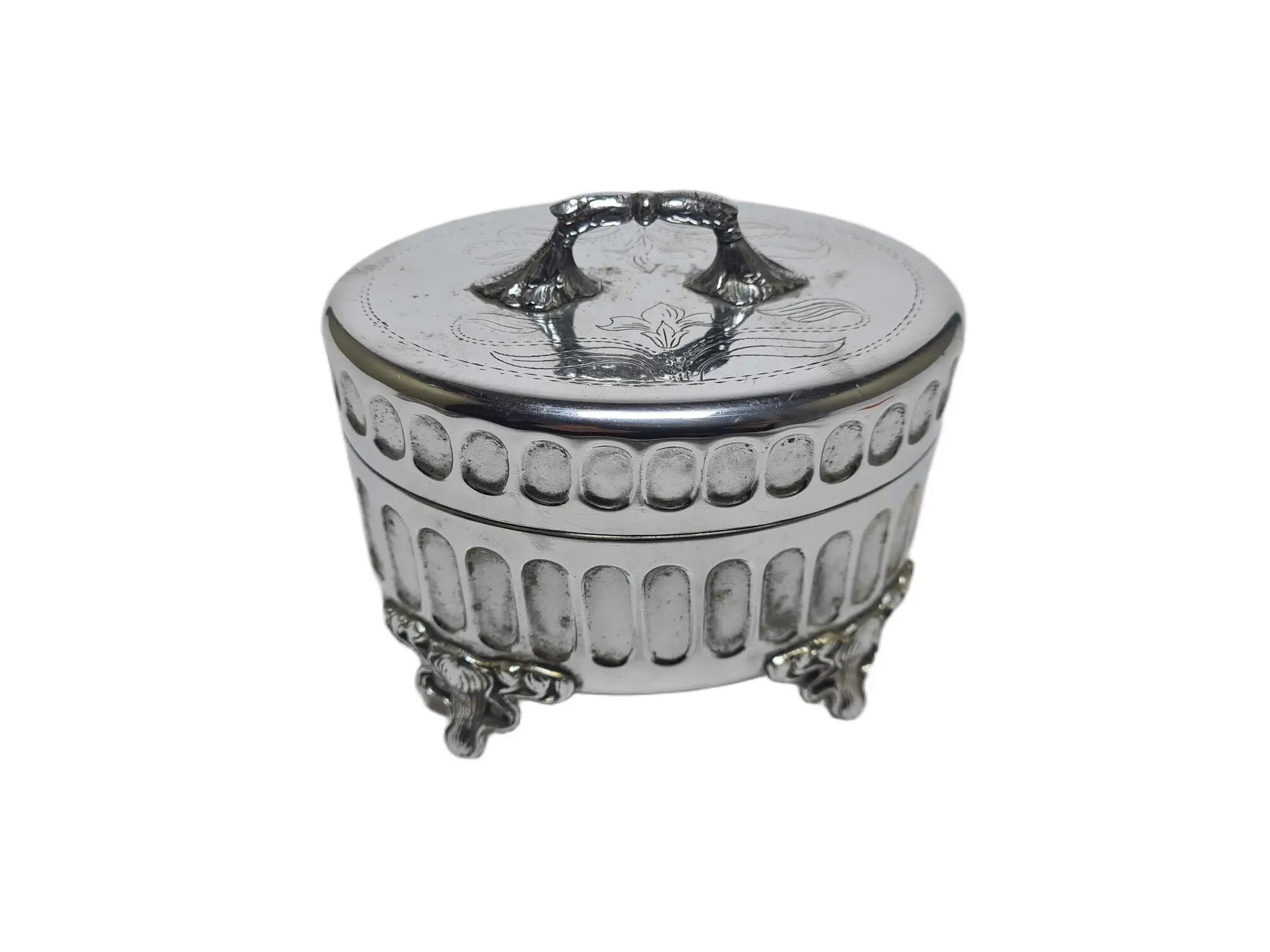 AZF Jar - Sugar Bowl ART DECO