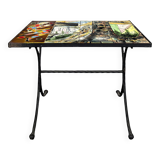 Arlequin coffee table Vallauris