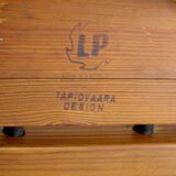 Pirkka Chair – Ilmari Tapiovaara for Laukaan Puu, Finland, c. 1955 | Early