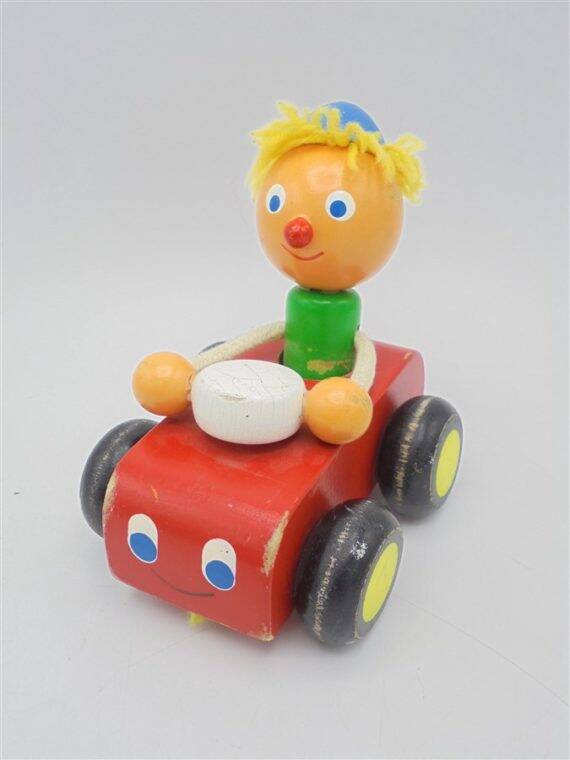 Wooden toy