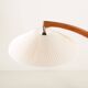 Italian mid century arc floor lamp, 1970s