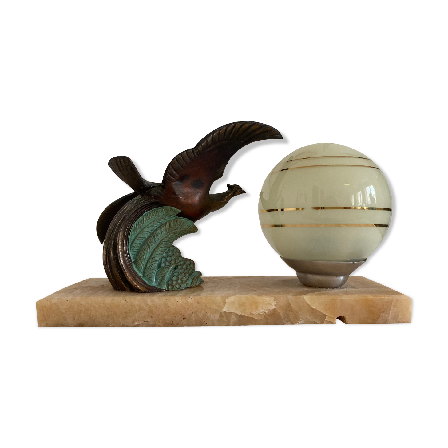 Art Deco nightlight 1930s