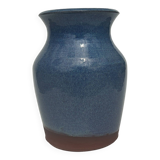 Vase bleu