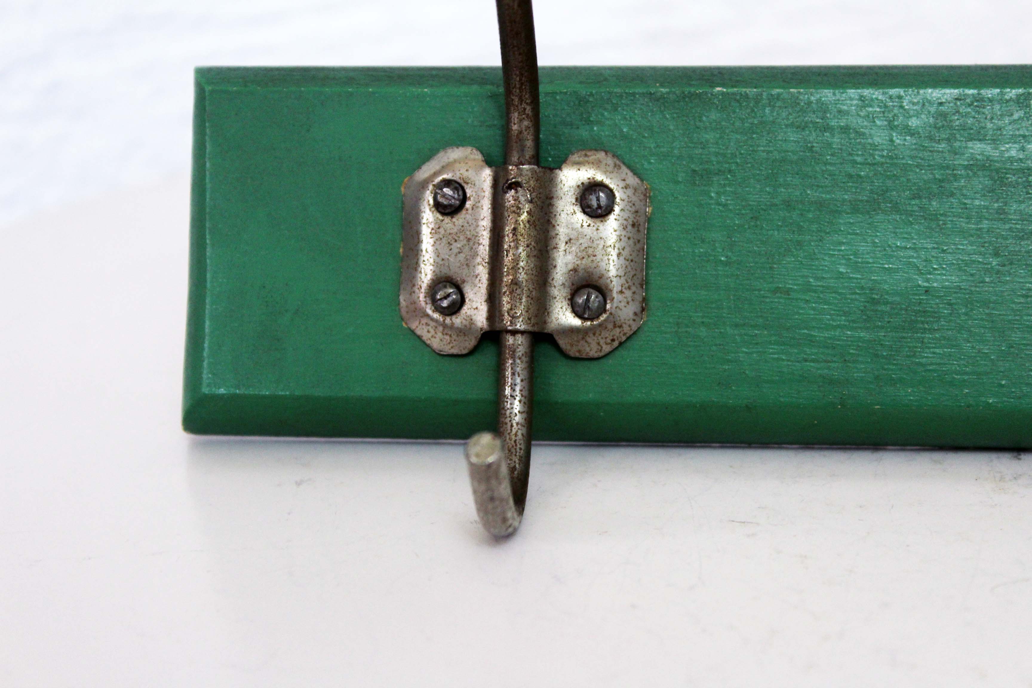 "ball" coatrack years 60