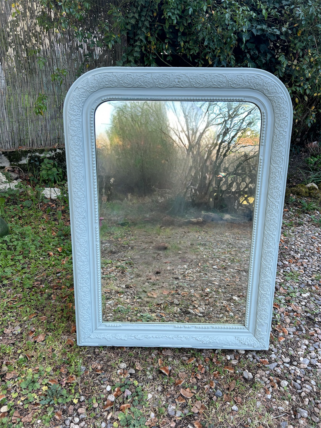 Louis Philippe mirror