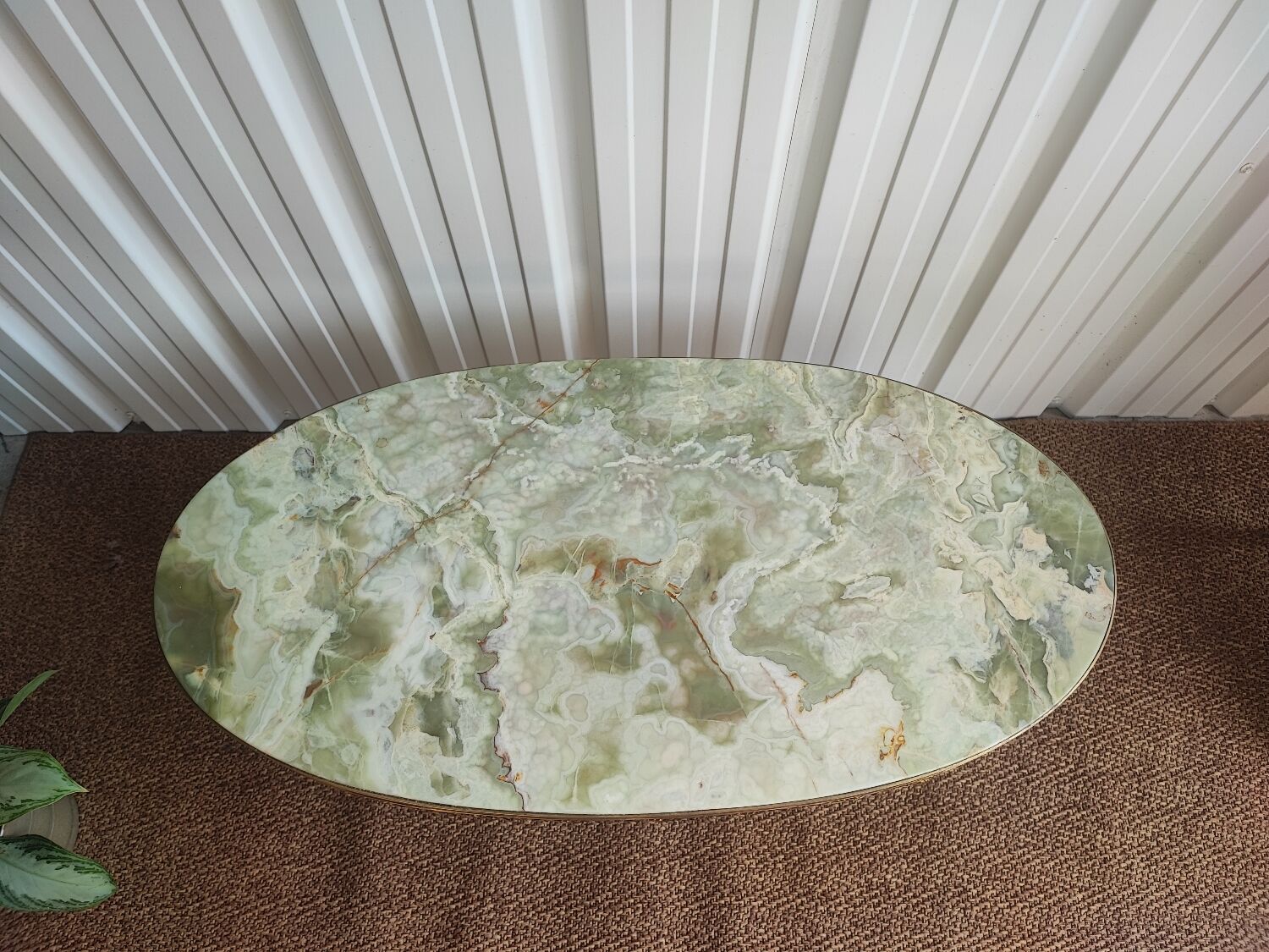 Louis XVI style coffee table