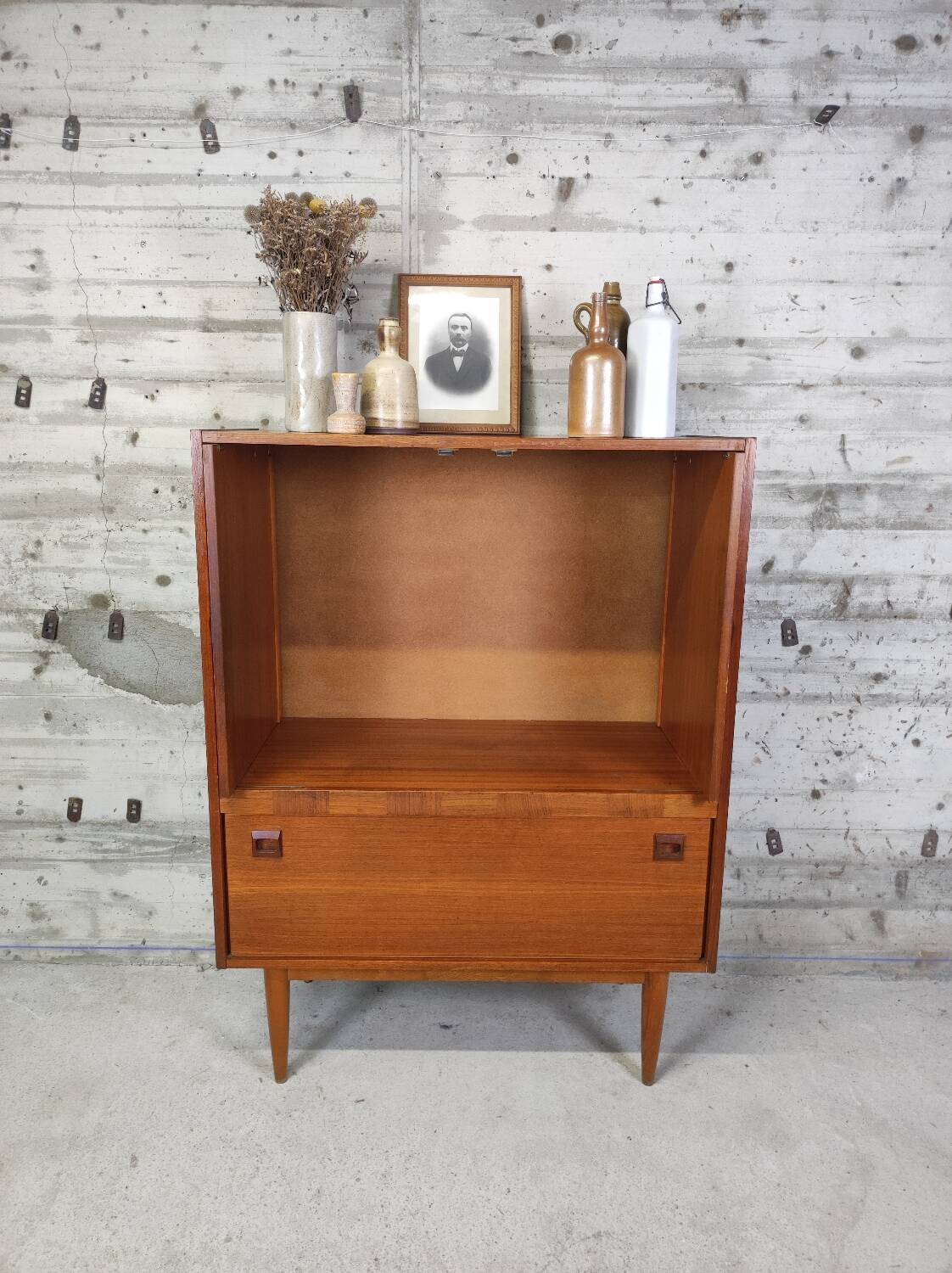 Scandinavian TV cabinet