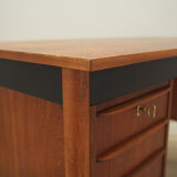 Desk teak, Danish design, 70's