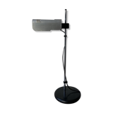 Lampe de bureau à col de cygne Targetti Sankey Italie 1960