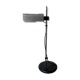 Targetti Sankey Italy 1960 swan neck desk lamp