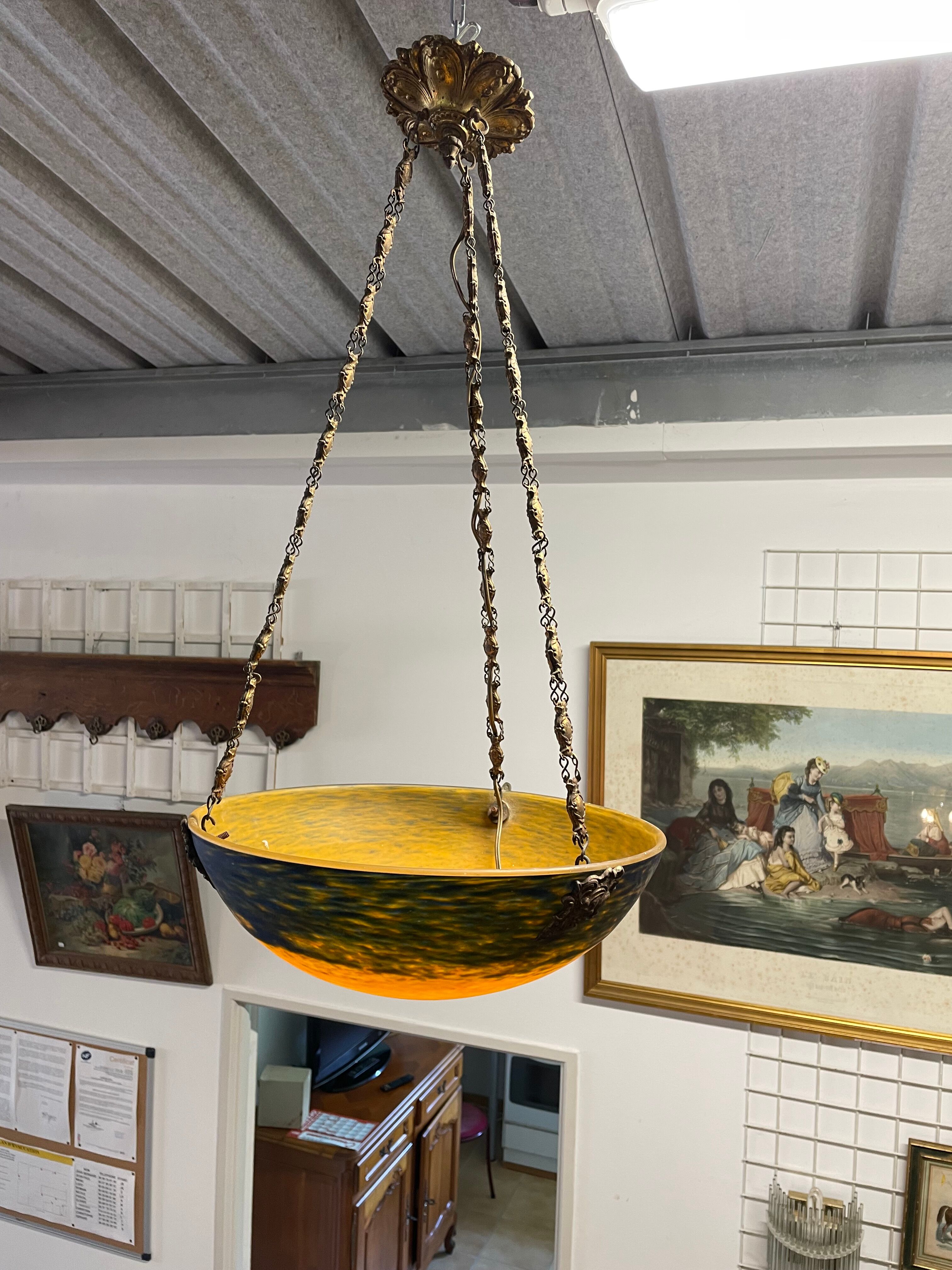 Suspension Delatte Nancy