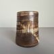 Ceramic Vase by Jacques Pouchain for Atelier Dieulefit, 1960s / Mid-Century / collection/ French ceramics