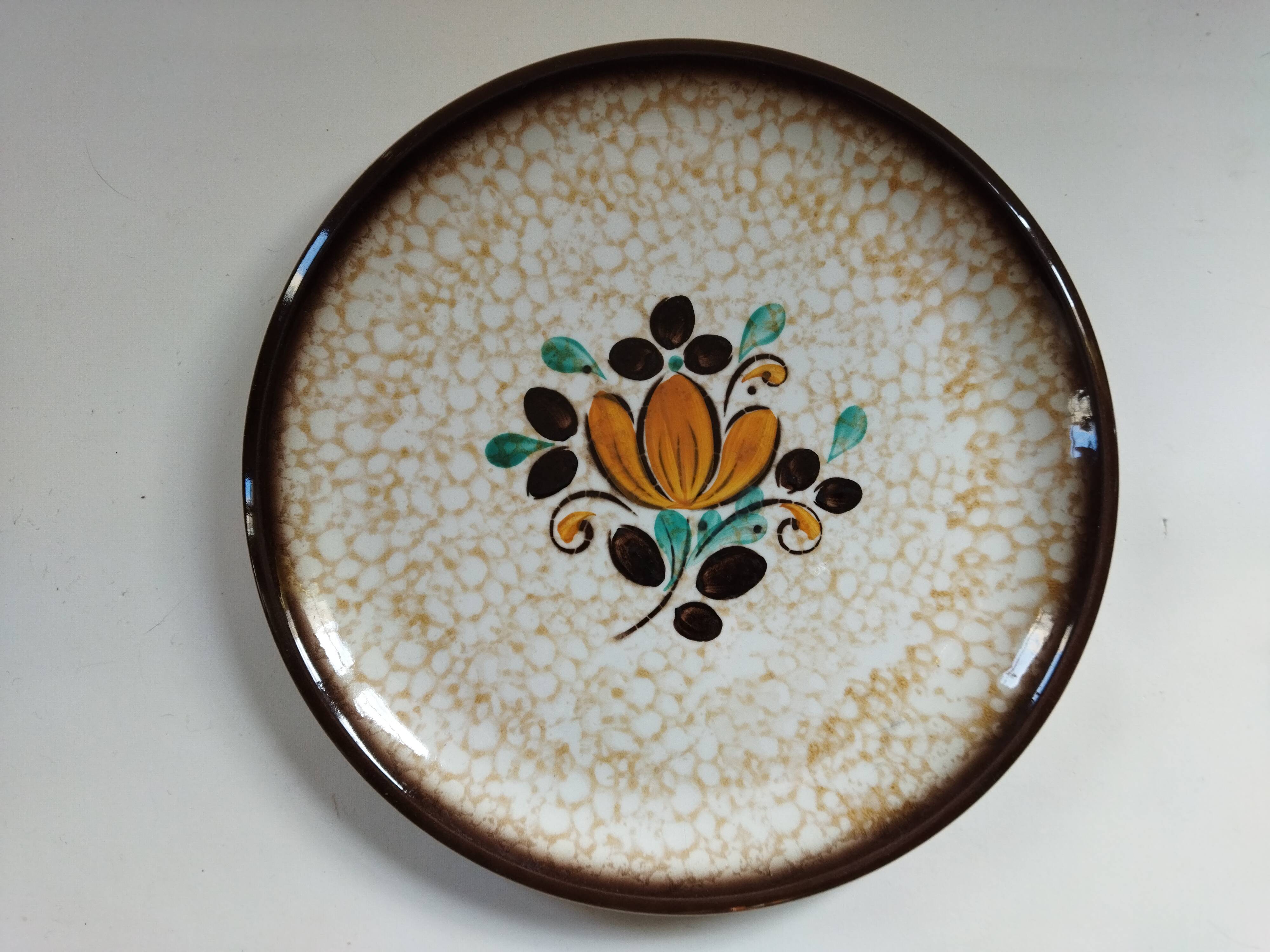 Corfu dish Boch La Louvière