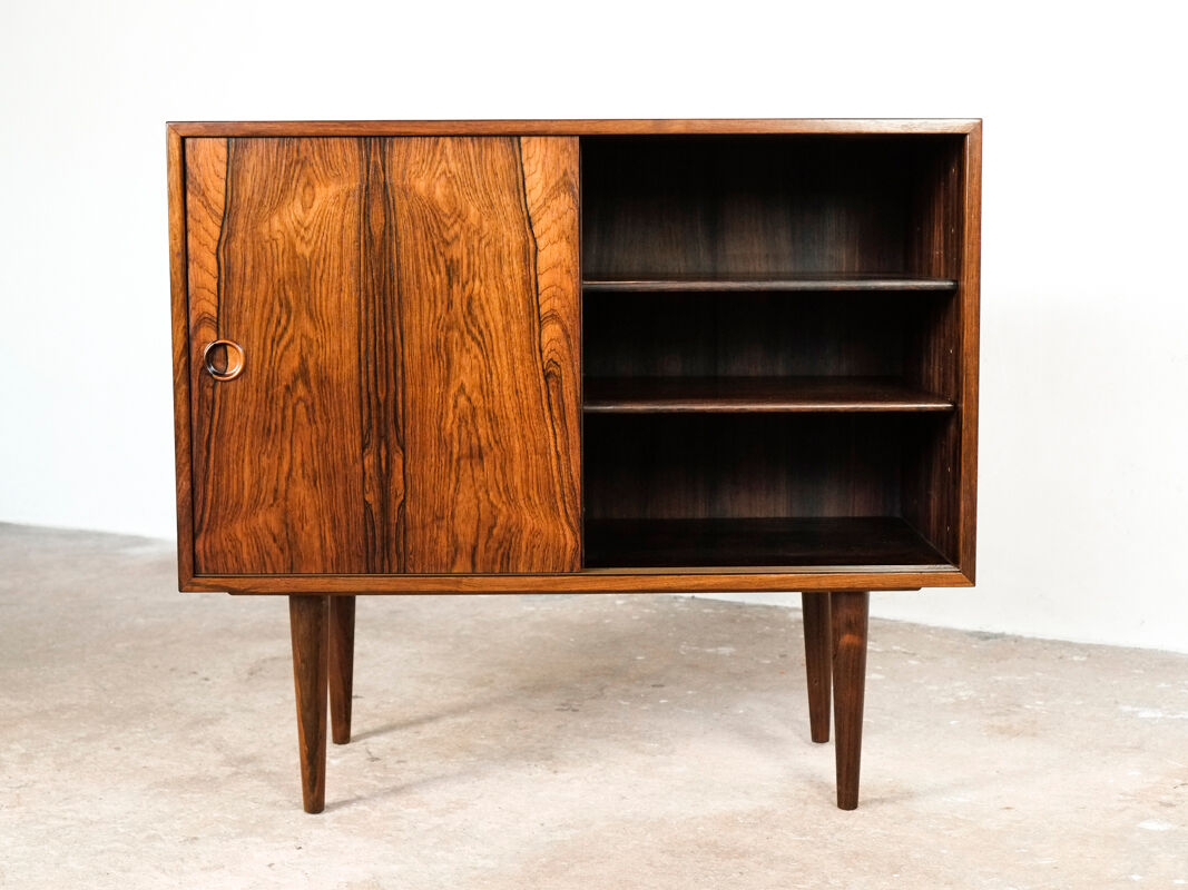 cabinet in rosewood by Kai Kristiansen for FM