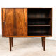 cabinet in rosewood by Kai Kristiansen for FM