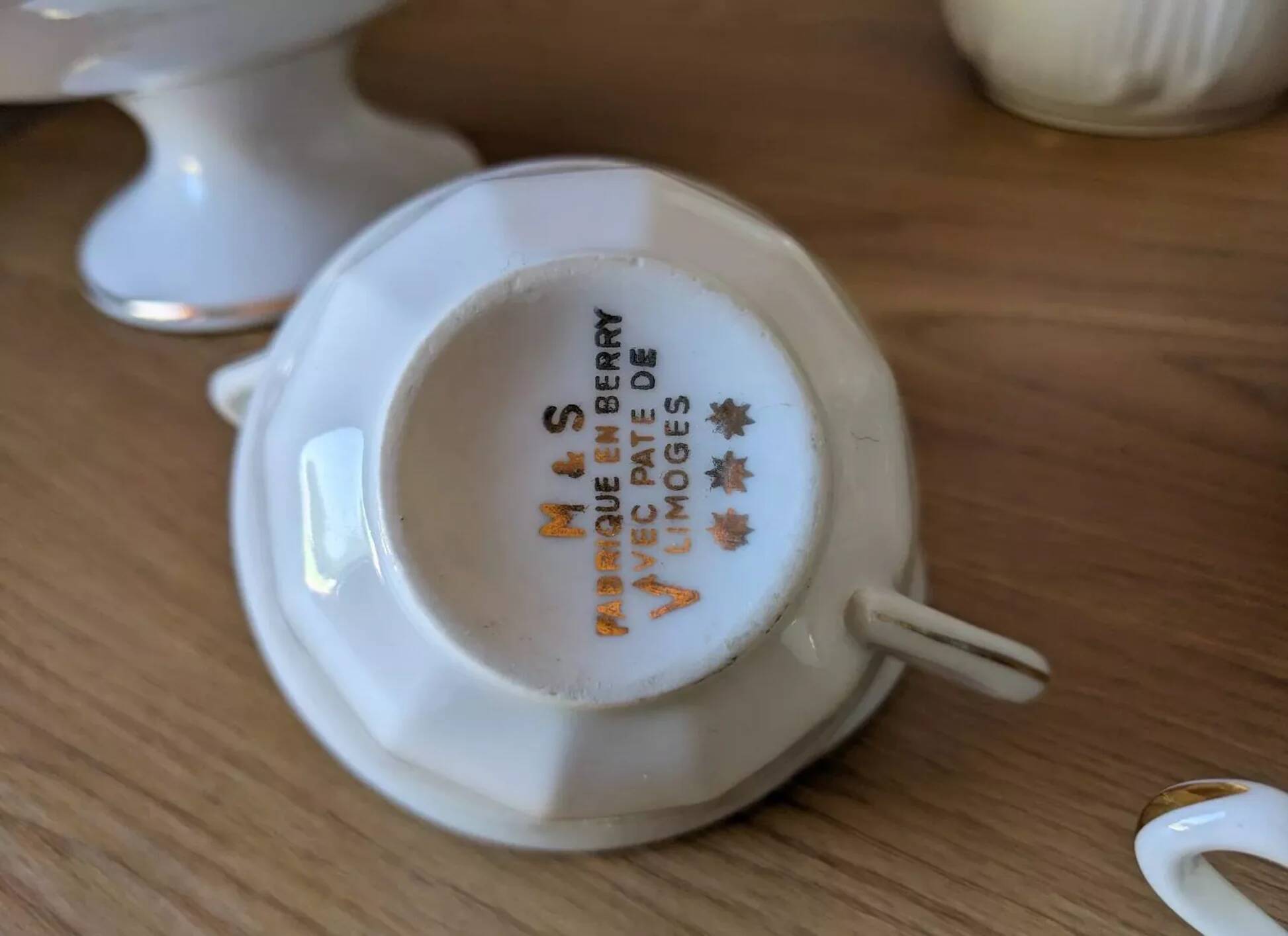 Service à café - 29 pièces