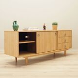Oak sideboard, Scandinavian design