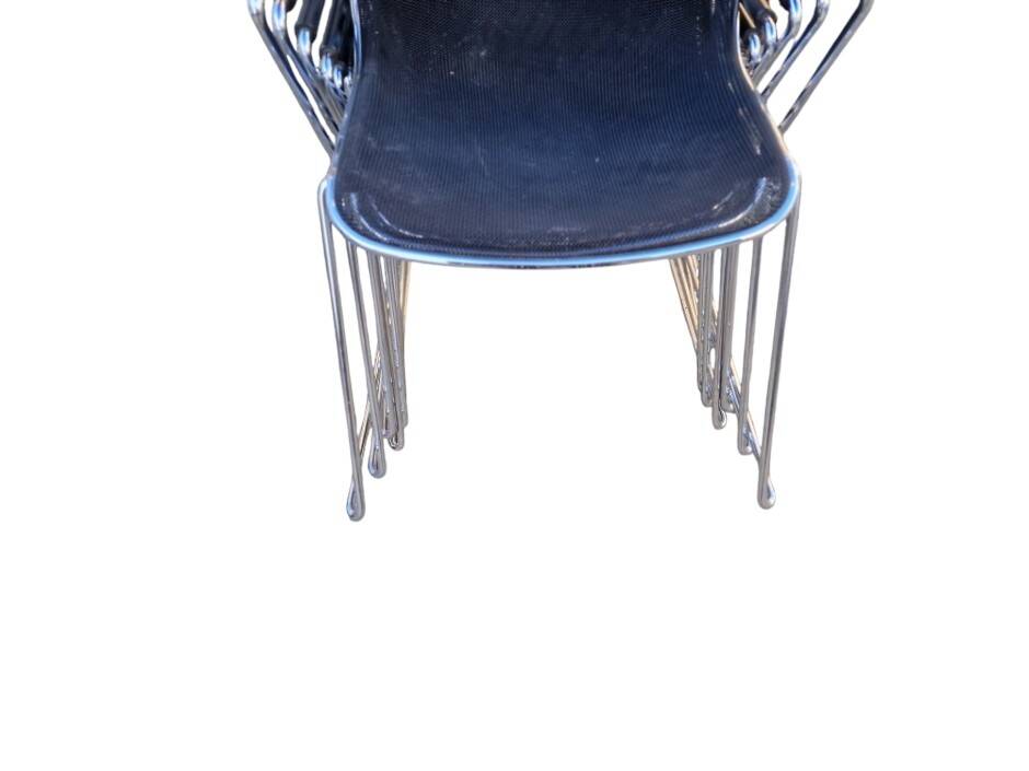 Penelope Chair by Charles Pollock