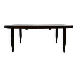 Table manger attribuée Kai Kristiansen