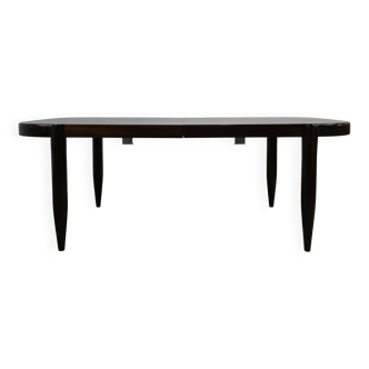 Table à manger attribuée à Kai Kristiansen