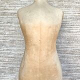 Napoleon III sewing mannequin, female bust