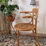 Fauteuil bistrot Baumann