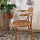 Fauteuil bistrot Baumann