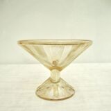 Set of 6 art deco dessert cuts