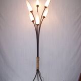 Scandinavian roof lamp 50s