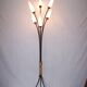 Scandinavian roof lamp 50s