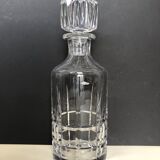 Cut crystal whiskey service