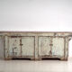 Buffet d’autel ancien laqué en bois de pin – Chine, vers 1900
