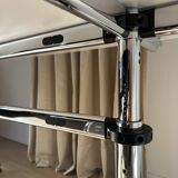 KITOS USM Haller desk in natural varnished beech veneer