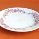 Plat de service (grand modèle  Faïences Porcelaines Cristaux Grand Dépôt Emile Bourgeois