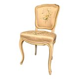 Louis XVI style chair retouched