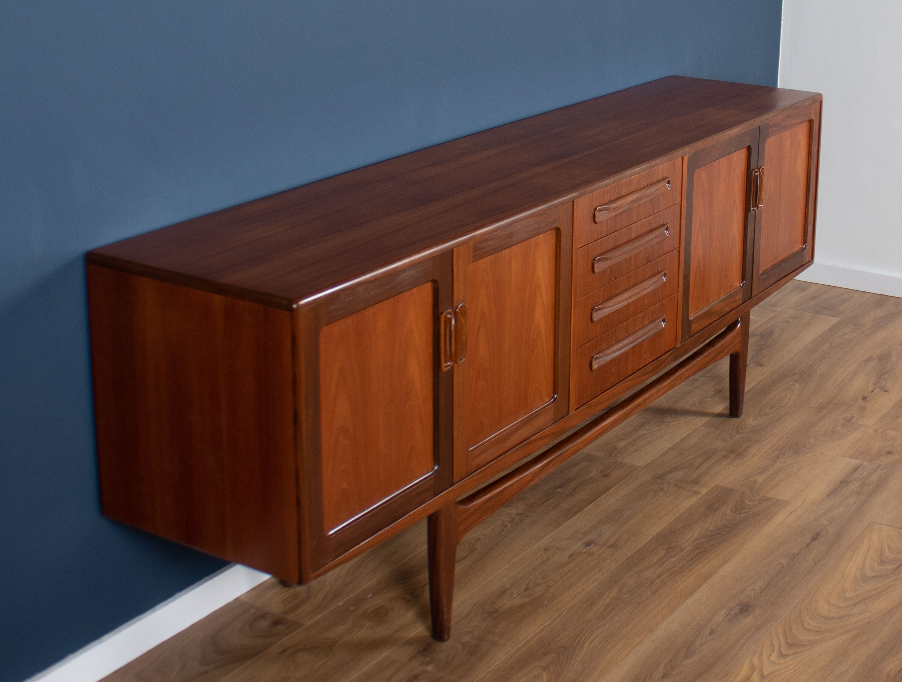 Teak sideboard by Victor Wilkins for G-plan 1960