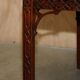 Pair of finely carved Victorian Thomas Chippendale accent chairs.