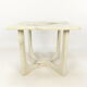 Mid-Century Italian Marmorino Coffee Table, 1950s