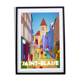 Saint-Blaise - Paris 20th