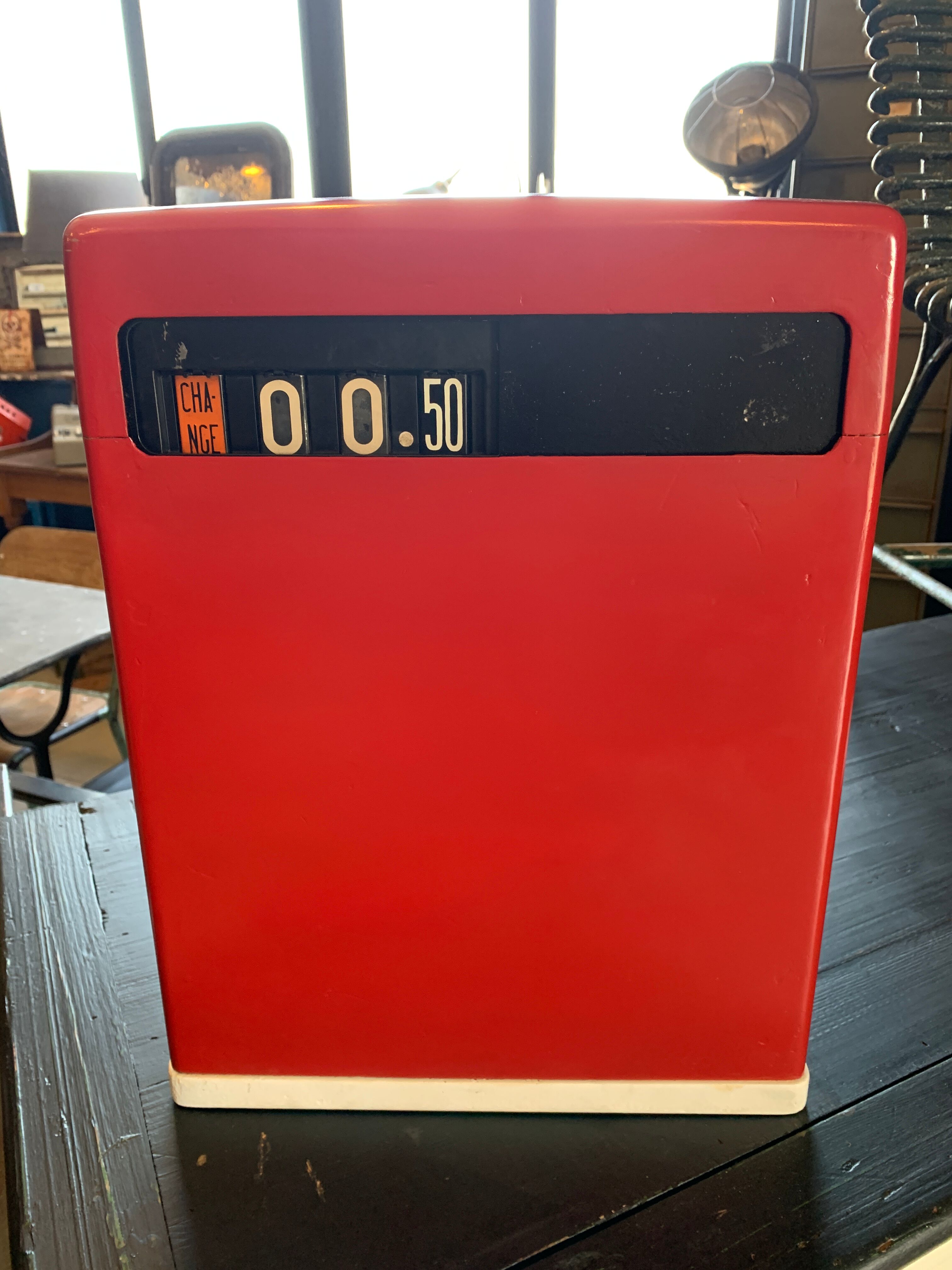 Former dundeel cash register