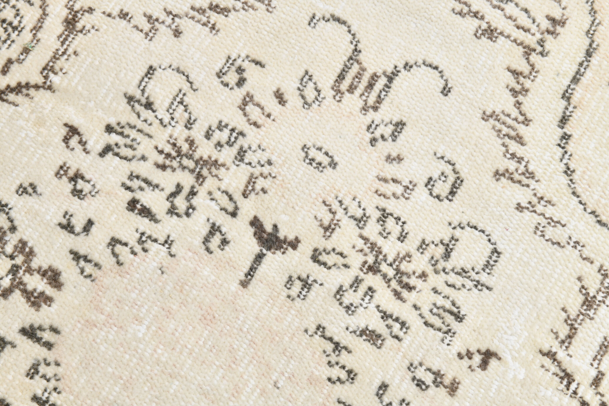 3x9 Oriental Classic Runner Rug, 82x283Cm