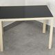 Table basse design, laquée, bout de canapé
