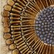 Lisa Larson tile series Unik "Sunflower" - Gustavsberg