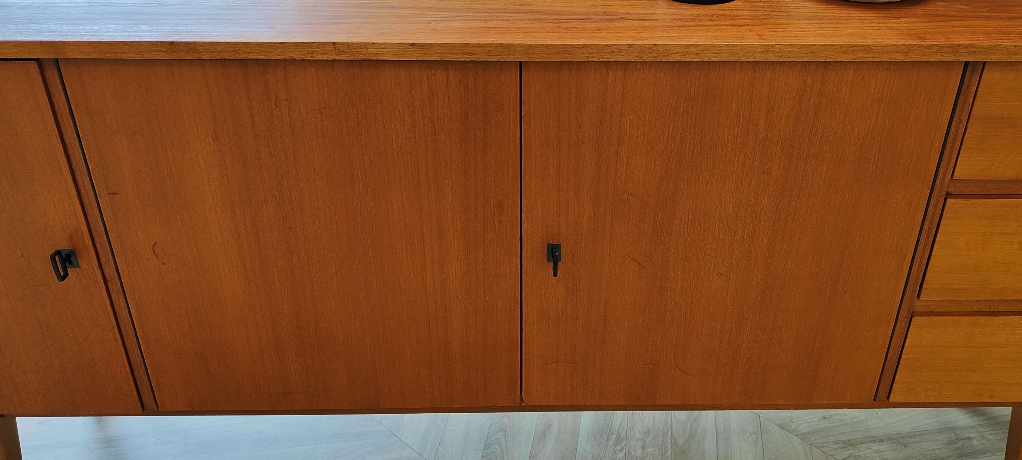 Mid century sideboard