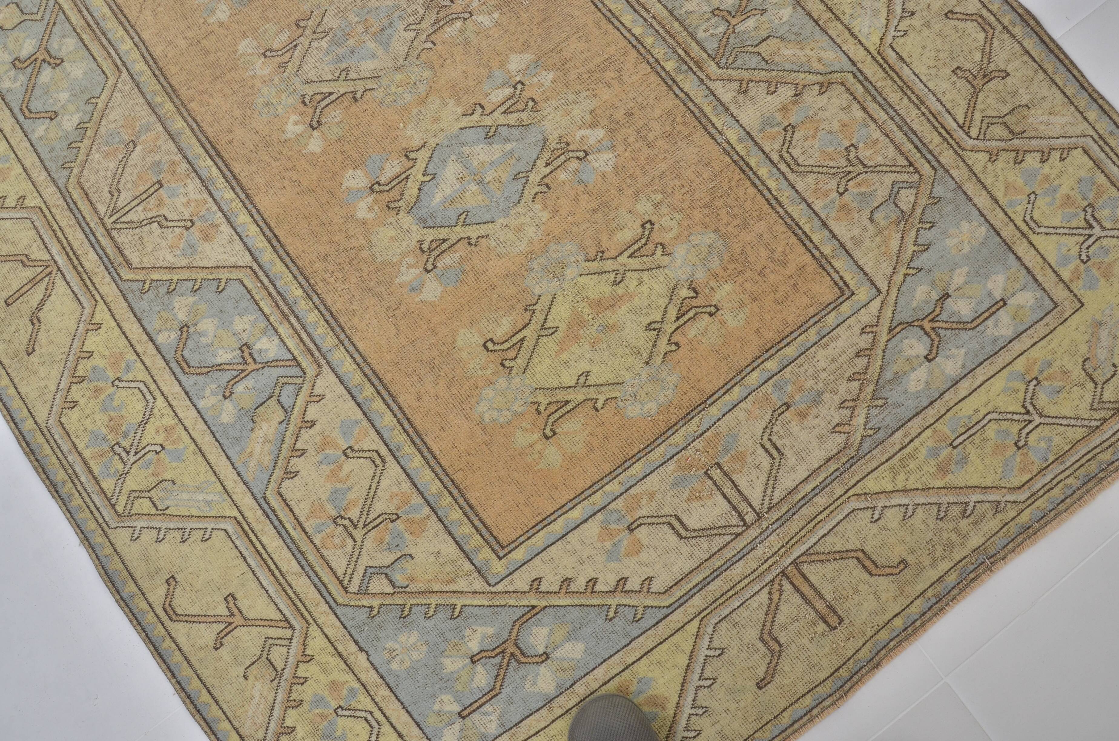 Oushak Handmade Anatolian Carpet sku1832
