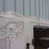 Sideboard 2 body art deco style