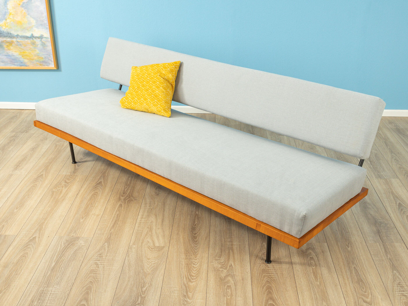 1950s sofa, Josef Pentenrieder