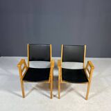 Pair of armchairs, František Jirák, 1970s, Czechoslovakia