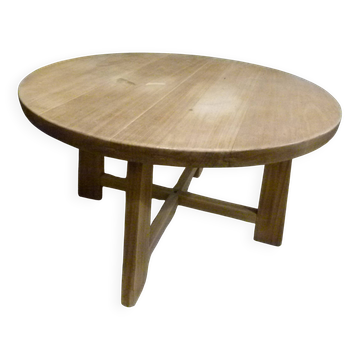 Table en chène 20ème