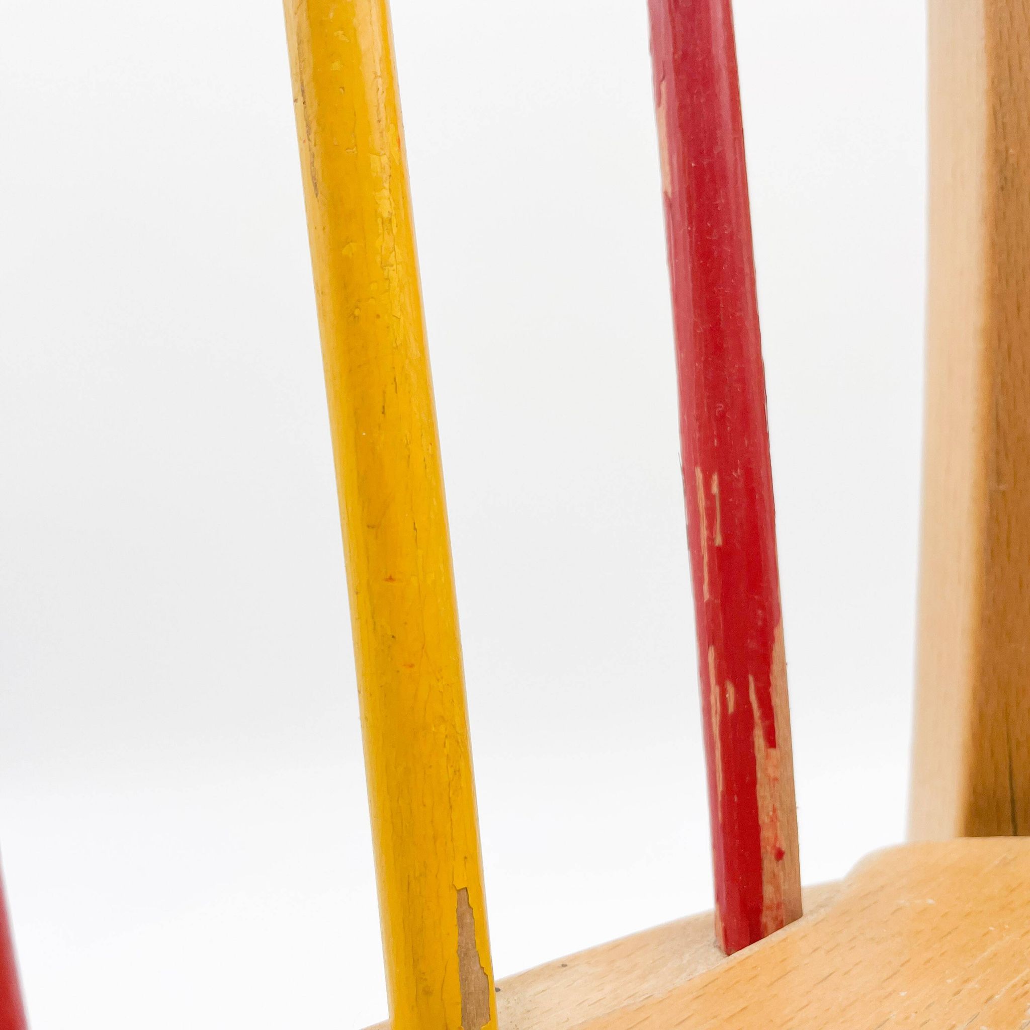 Baumann France baby chair armchair from the 60s
